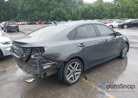 2019 Kia Forte S from USA, damaged, VIN 3KPF34AD3KE066272